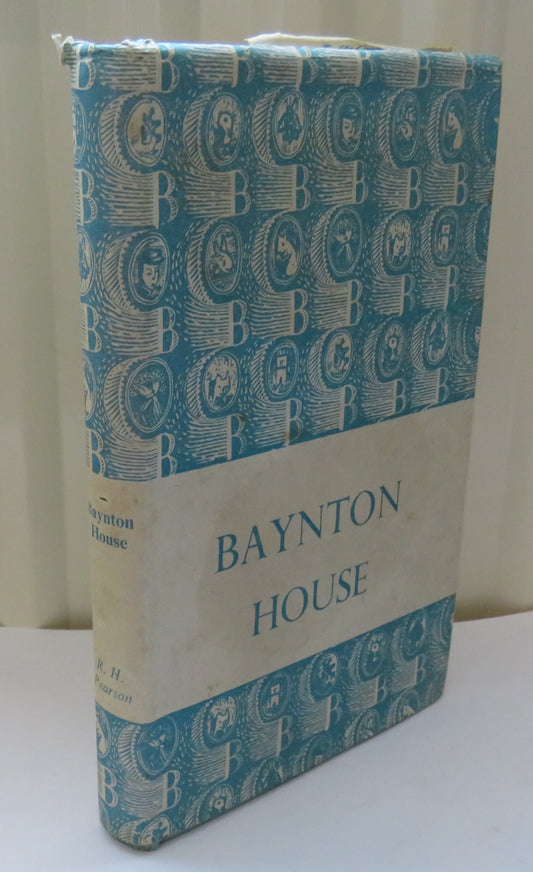 Baynton House By R.H. Pearson 1956
