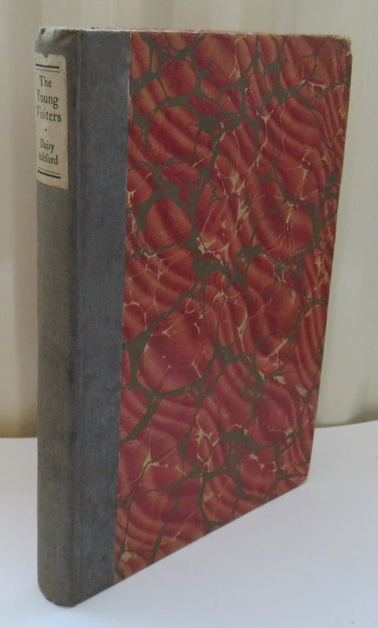 The Young Visiters Or, Mr. Salteenas Plan By Daisy Ashford 1919