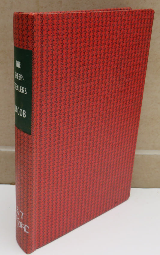 The Sheep Stealers By Violet Jacob