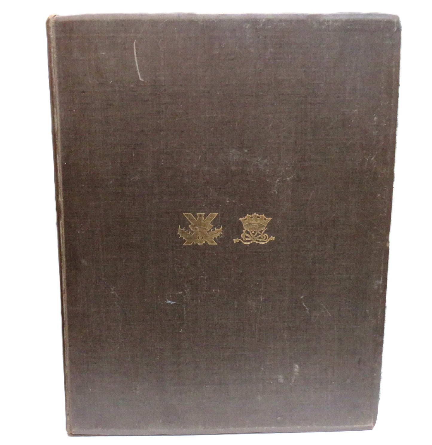Old Stirling Measured and Drawn From The Stone By John William Small 1897 (Antique Scottish History Book) book cover