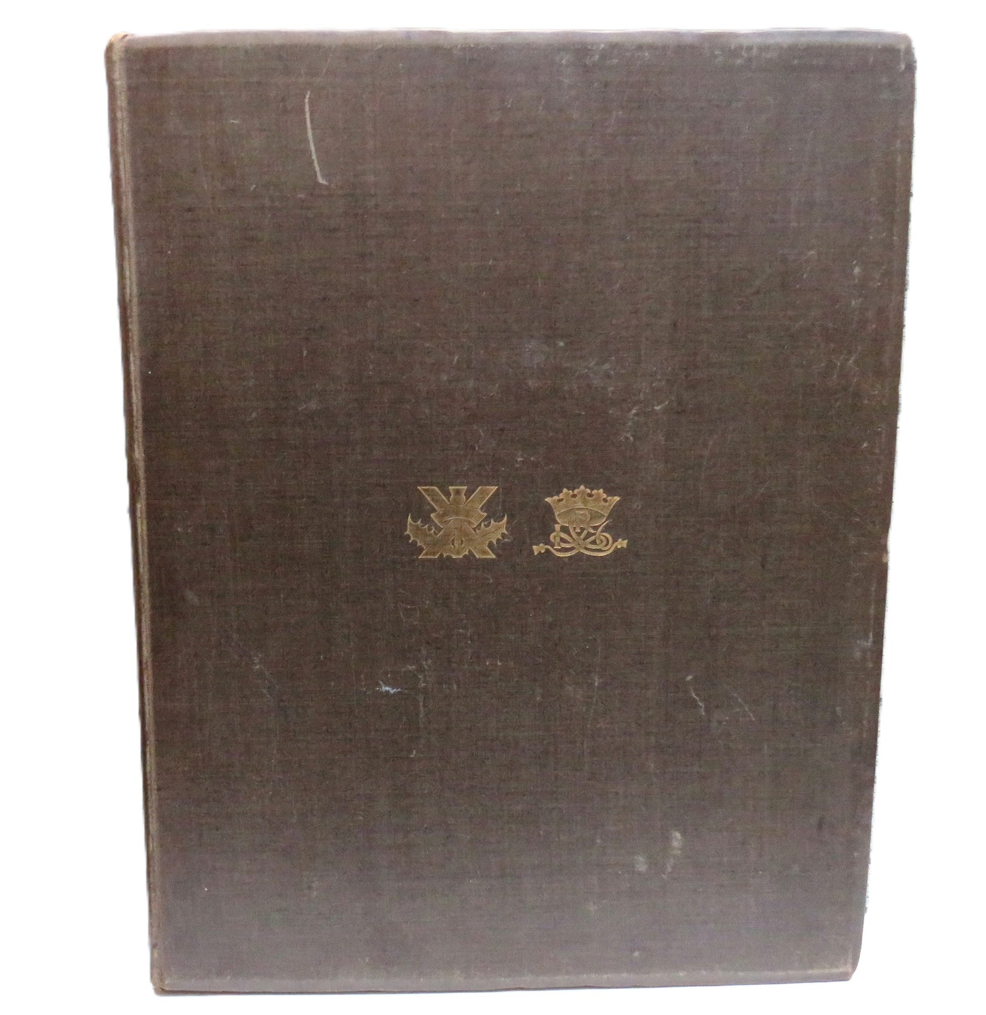 Old Stirling Measured and Drawn From The Stone By John William Small 1897 (Antique Scottish History Book) book cover