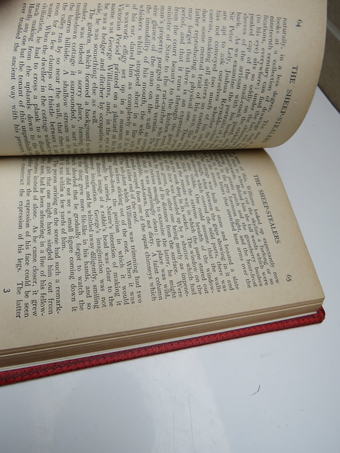 The Sheep Stealers By Violet Jacob