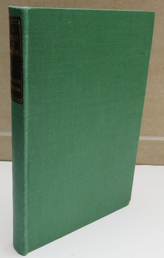 A Breeze of Morning By Charles Morgan 1953, Vintage Book