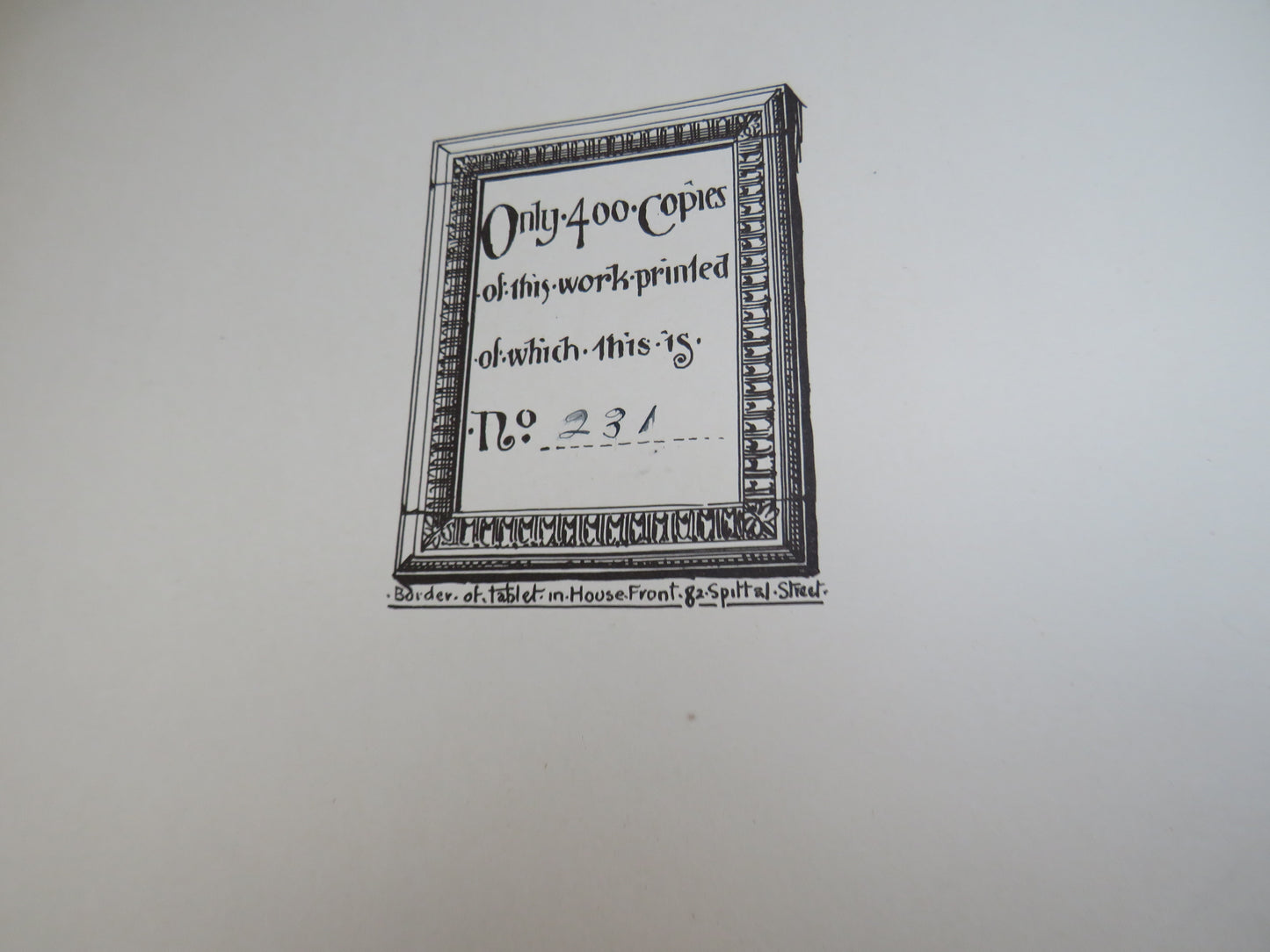 Old Stirling Measured and Drawn From The Stone By John William Small 1897 (Antique Scottish History Book) book 6