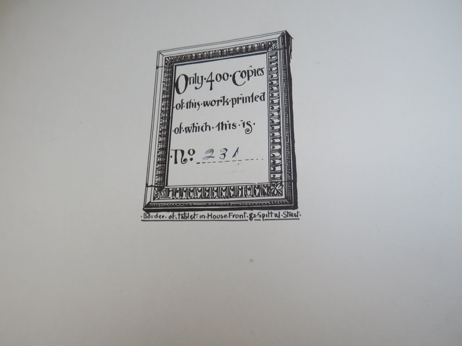Old Stirling Measured and Drawn From The Stone By John William Small 1897 (Antique Scottish History Book) book 6