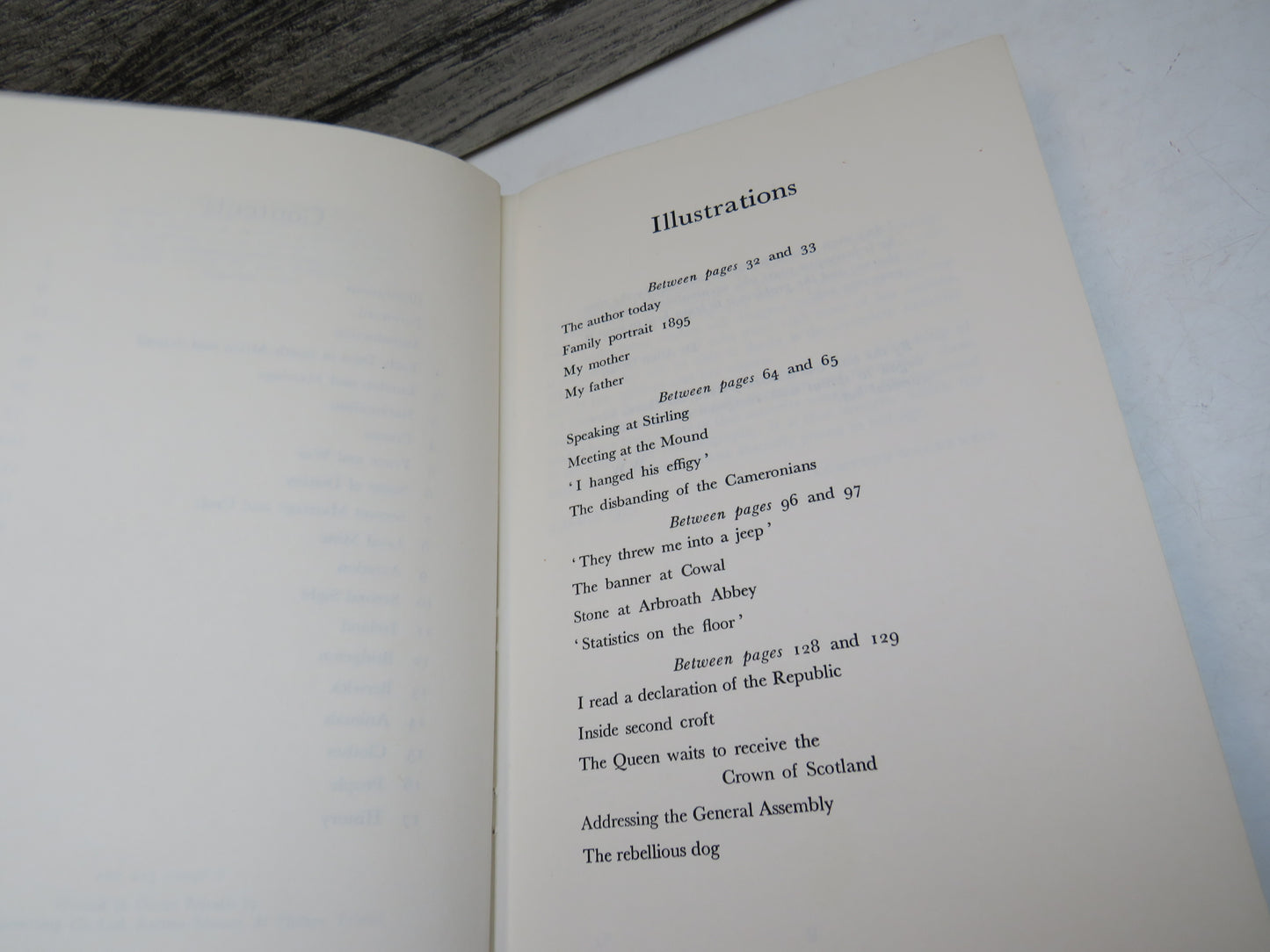 Yours Sincerely For Scotland The Autobiography of a Patriot By Wendy Wood 1970