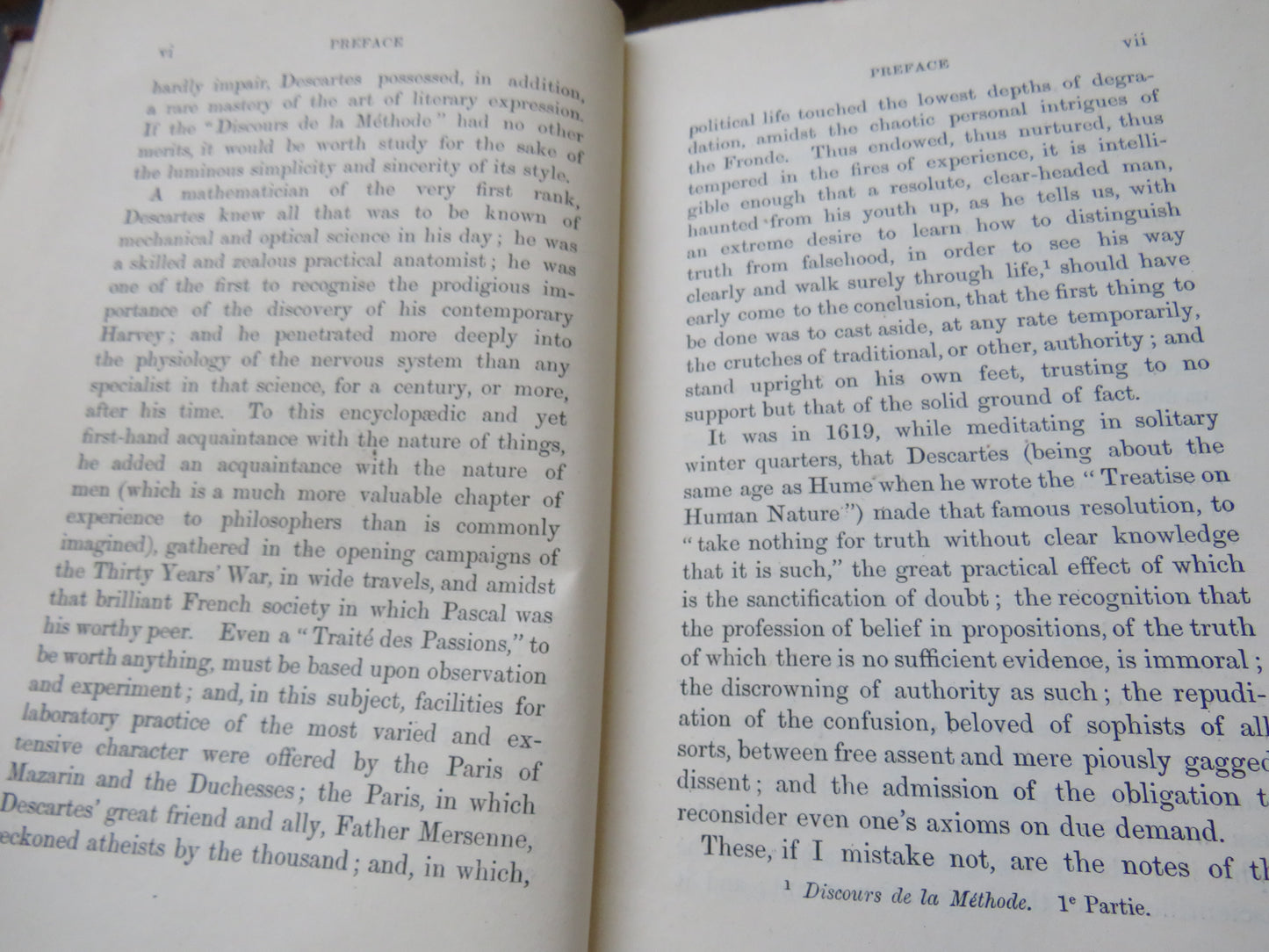 Hume: With Helps To The Study of Berkeley Essays By Thomas H. Huxley 1901