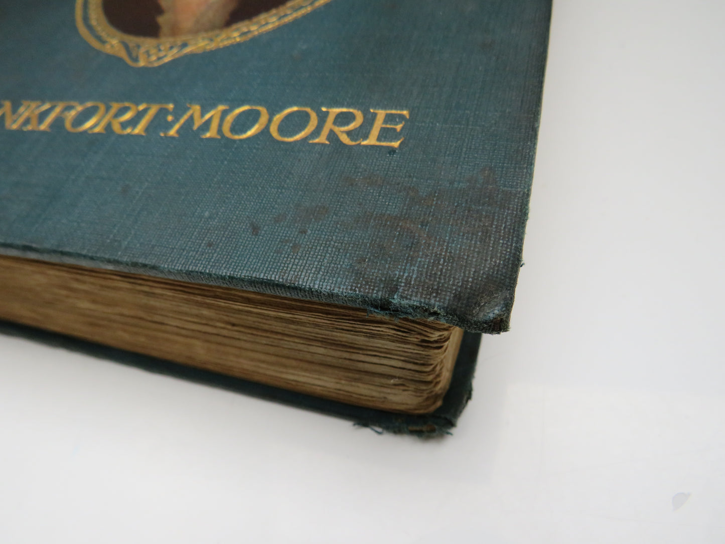The Keeper of the Robes By Frank Frankfort Moore