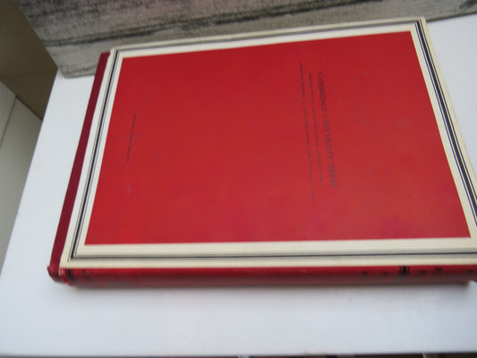 Abstract of British Historical Statistics By B.R. Mitchell 1962