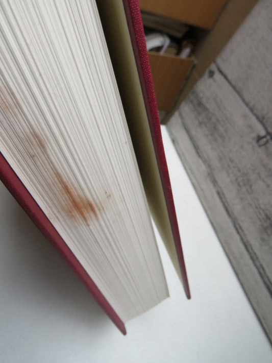 Men of Achievement Volume Six 1979 (Vintage Biography Book) book 2