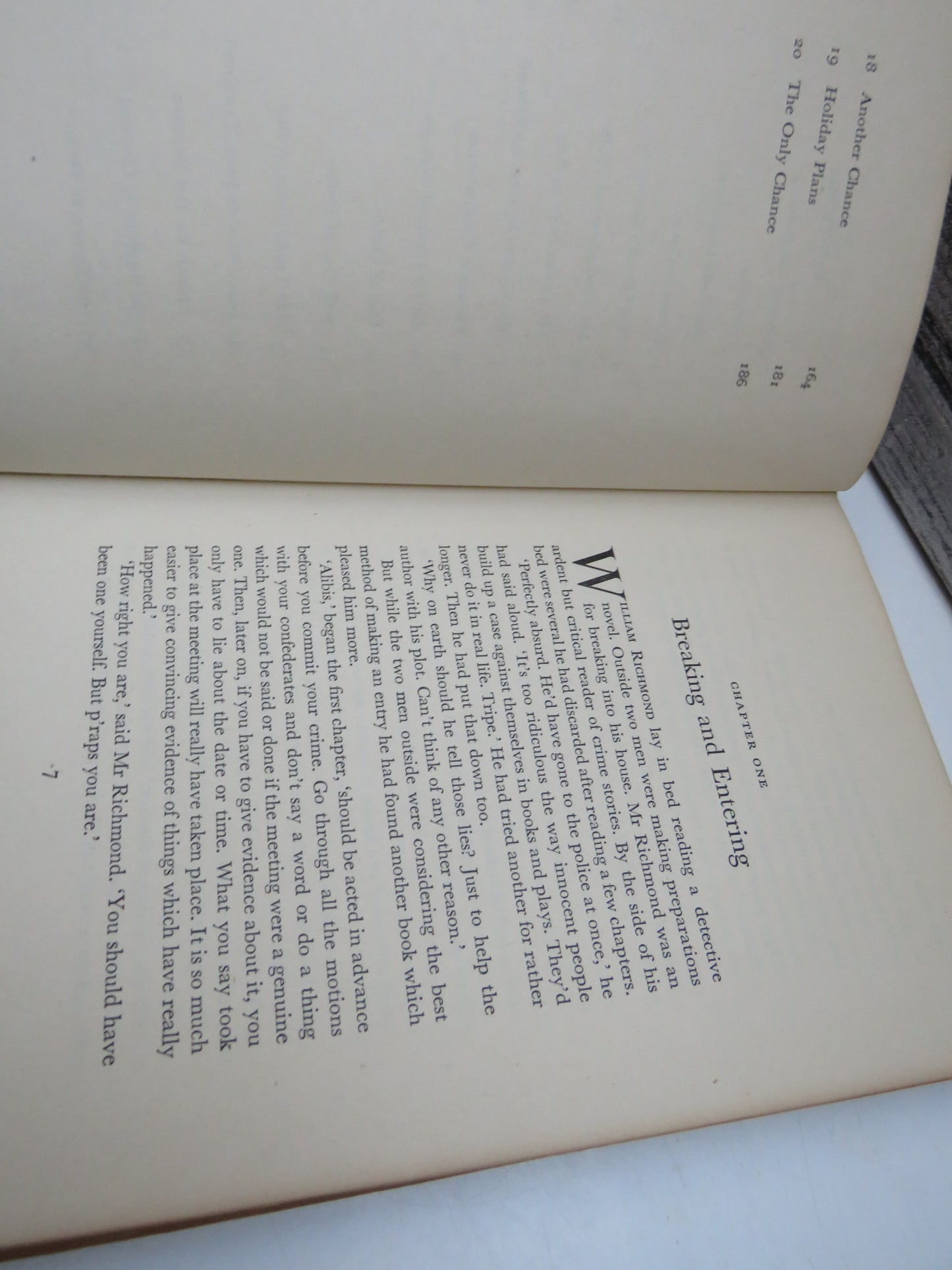 Much In Evidence By Henry Cecil 1957 1st Edition