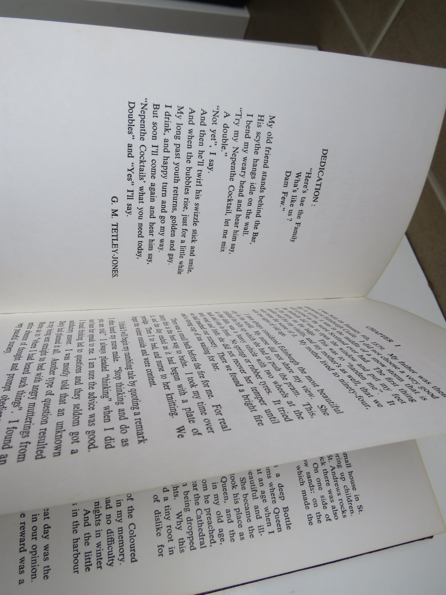 The Beautiful Miss Ironside By G.M. Tetley-Jones Author Signed