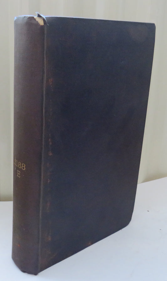 Life of Lord Jeffrey With A Selection From His Correspondence By Lord Cockburn 1852 Volume II