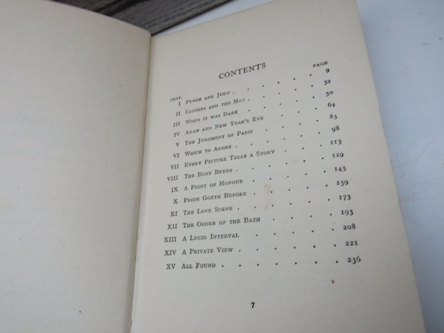 The Brother of Daphne By Dornford Yates