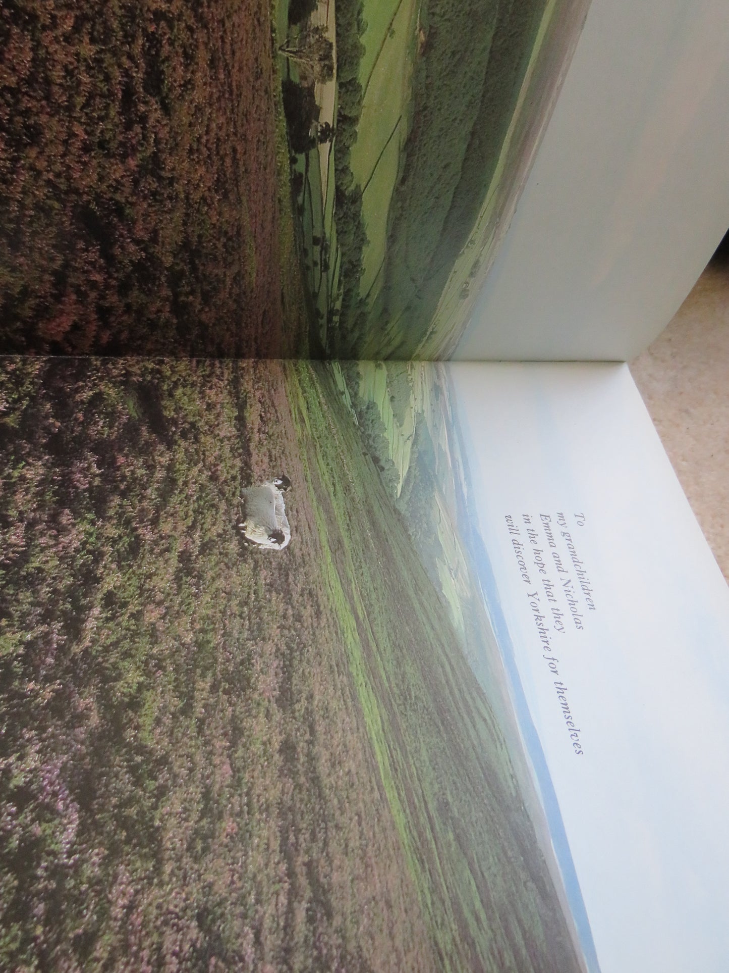 James Herriot's Yorkshire With Photographs By Derry Brabbs 1979