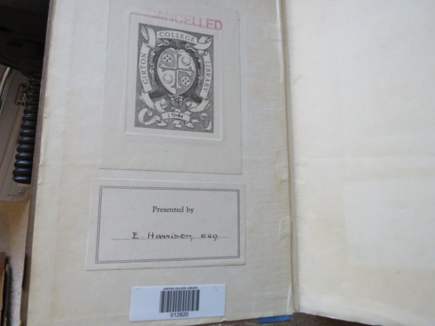Ten Medieval Studies With Four Appendices By G.C. Coulton 1930