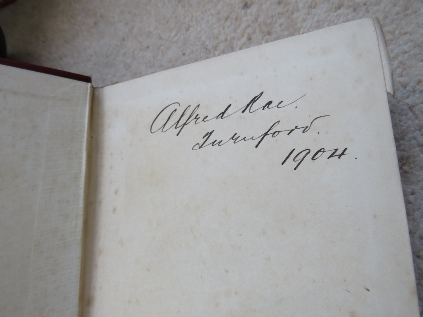 Ecce Homo A Survey of The Little and Work of Jesus Christ By Sir J.R. Seeley 1903