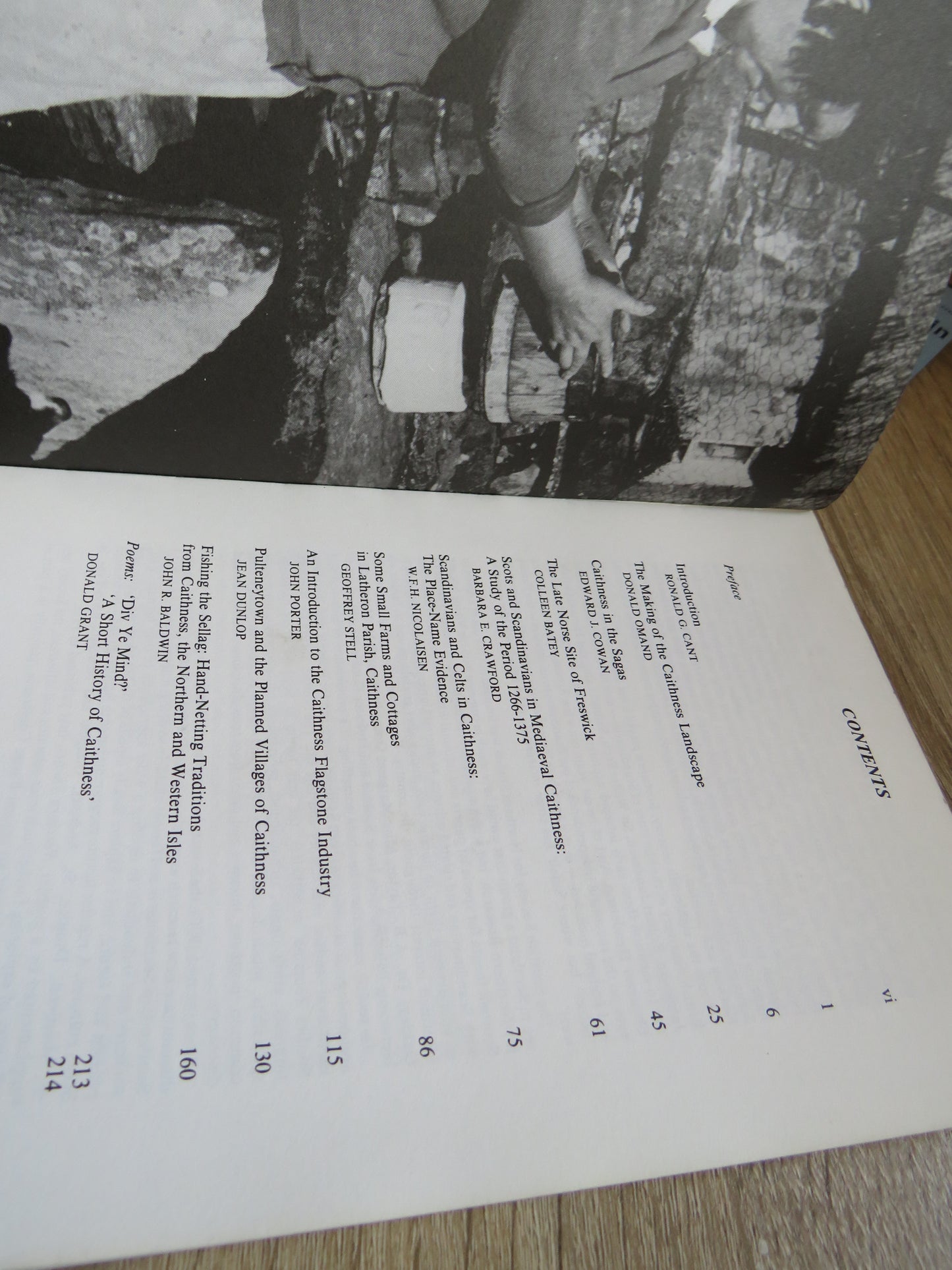 Caithness A Cultural Crossroads Edited By John R. Baldwin 1982