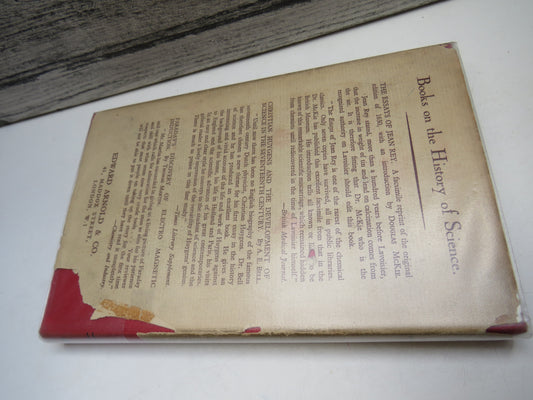 Abraham Trembley of Geneva Scientist and Philosopher 1710-1784 By John R. Baker 1952 (Vintage Science Biography) book 2