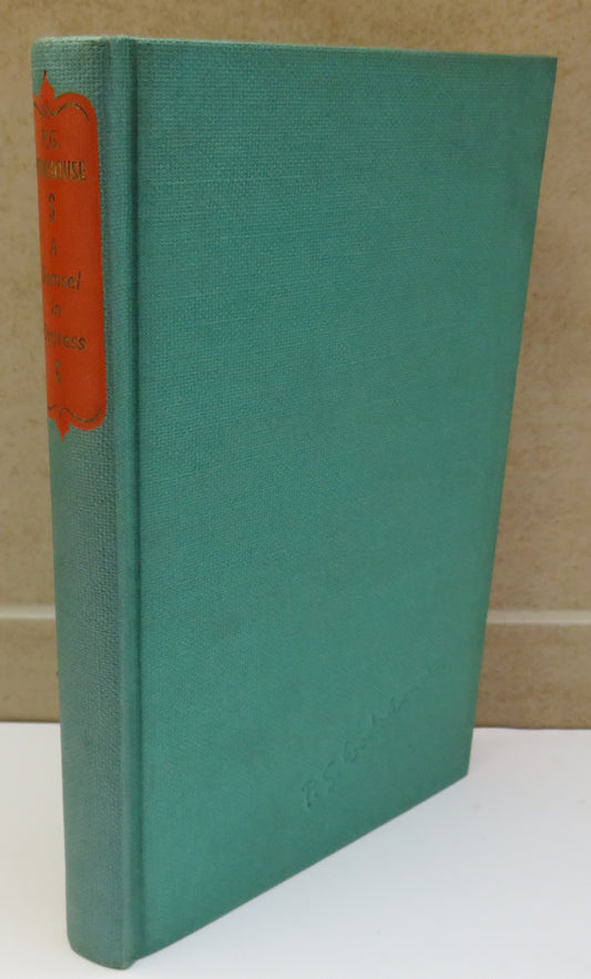A Damsel In Distress By P.S.Wodehouse 1956