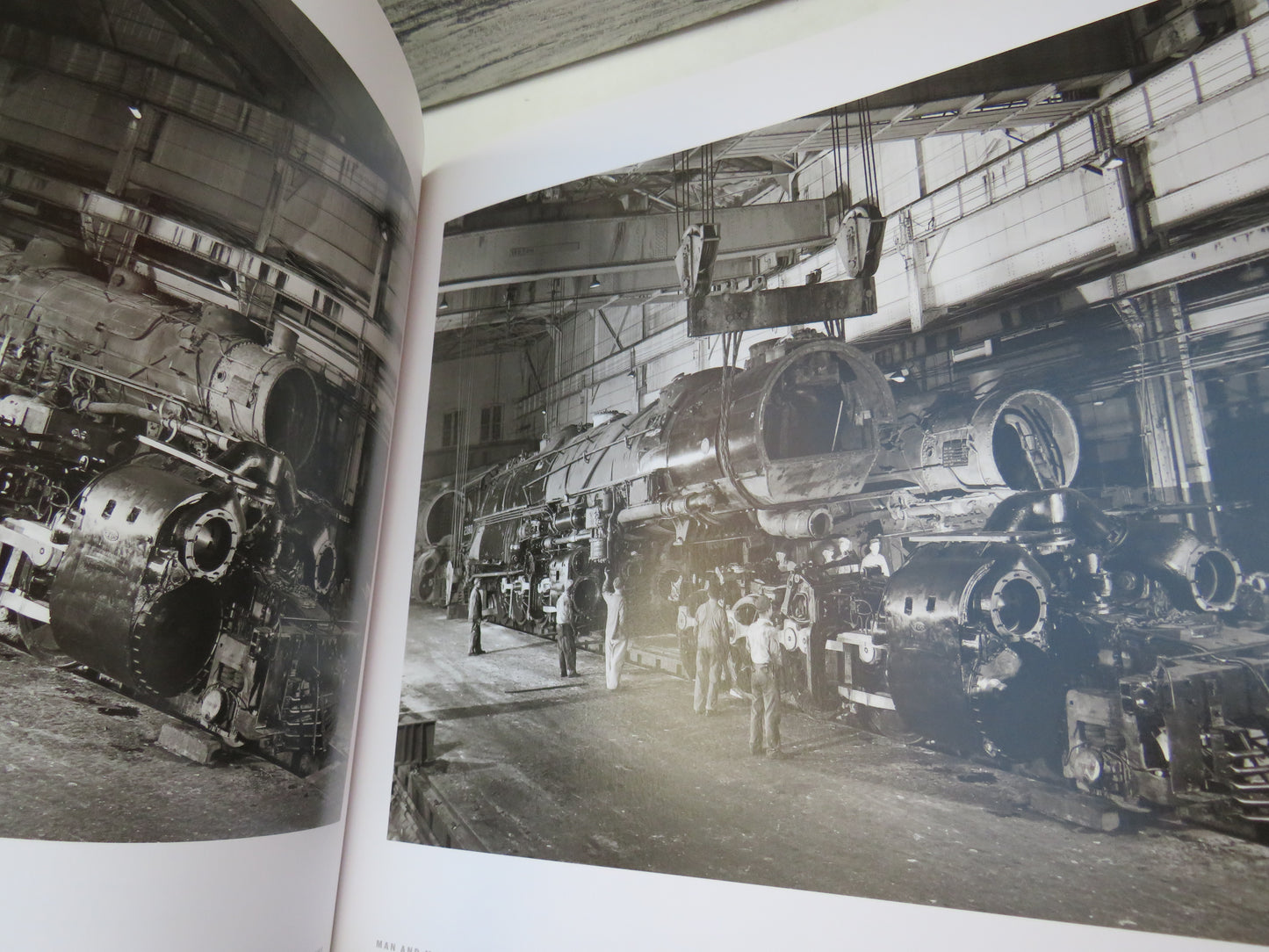 The Last Steam Railroad In America Photographs By O. Winston Link Text By Thomas H. Garver 1995