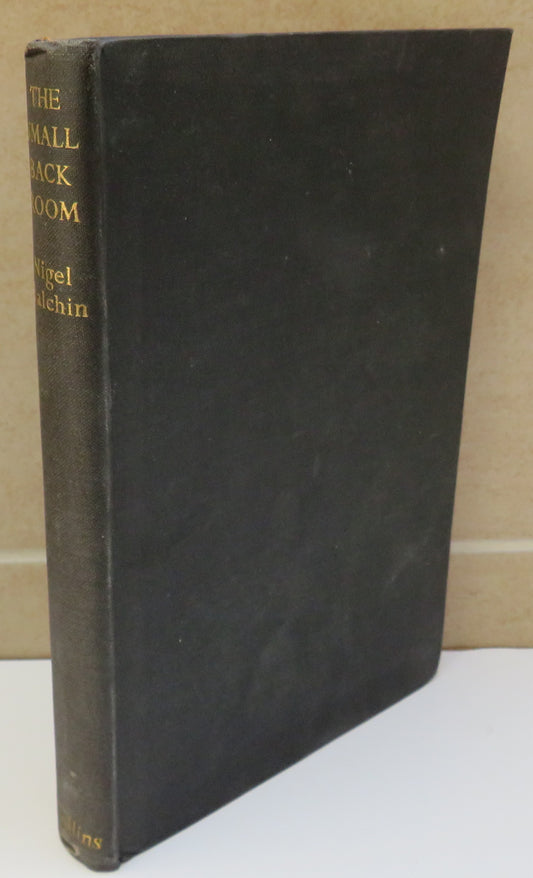 The Small Back Room By Nigel Balchin 1943