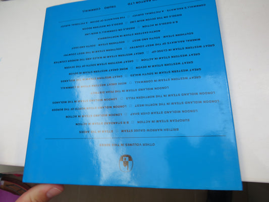 North Eastern Steam In Northumbria By Malcolm Dunnett 1973