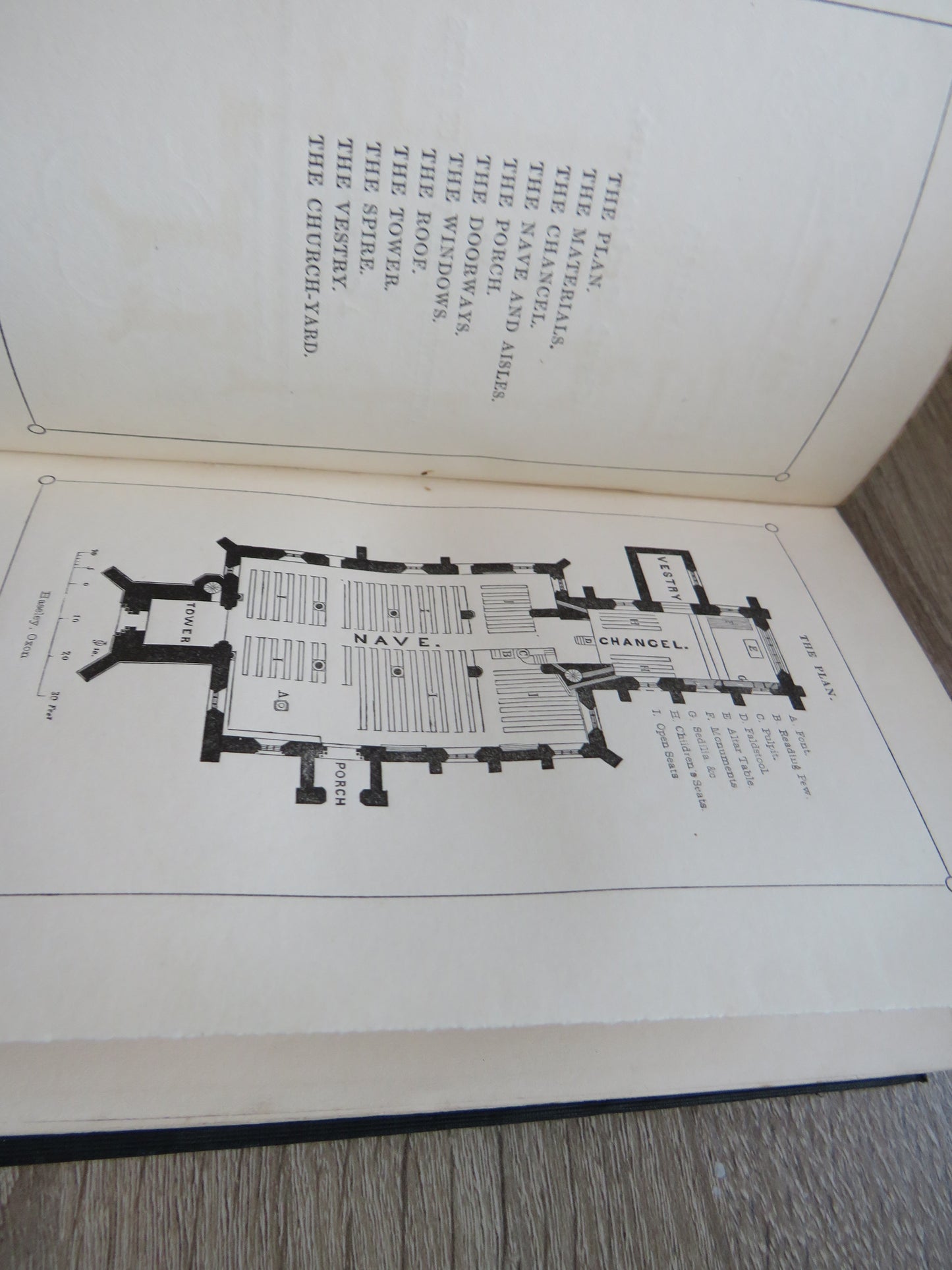 Anglican Church Architecture With Some Remarks Upon Ecclesiastical Furniture By James Barr 1843
