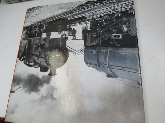 Steam On The Somerset & Dorset By G. A. Richardson 1975