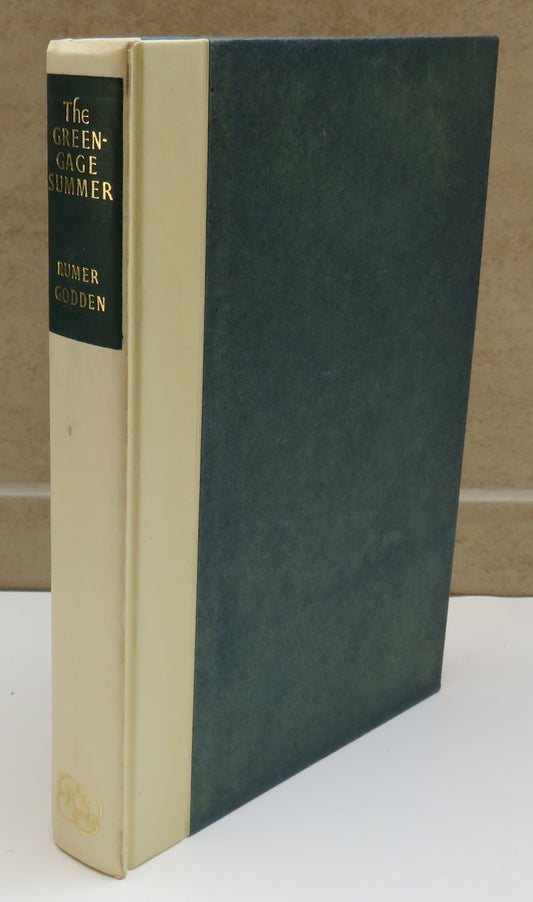 The Greengage Summer By Rumer Godden 1959