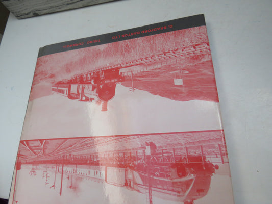 Scottish Main Line Steam Edited By Jack Kernahan For The Scottish Railway Preservation Society 1975