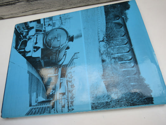 Border Country Branch Line Album By Neil Caplan 1981