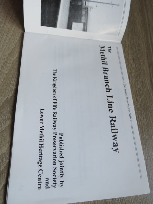 The Methil Branch Line Railway 1996