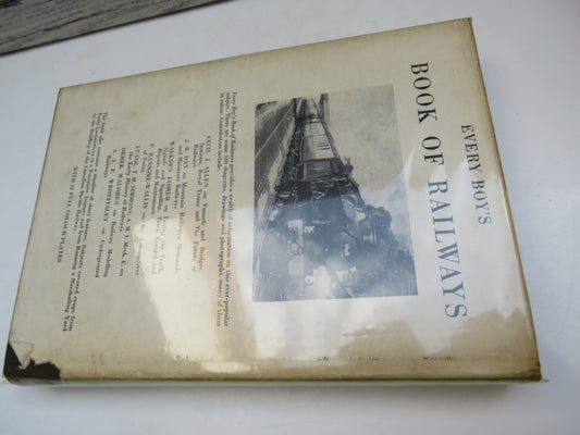 On Railways At Home and Abroad By P. Ramsome-Wallis