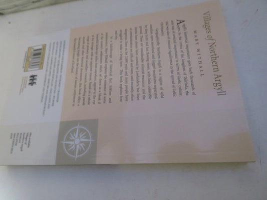 Villages of Northern Argyll By Mary Withall 2004