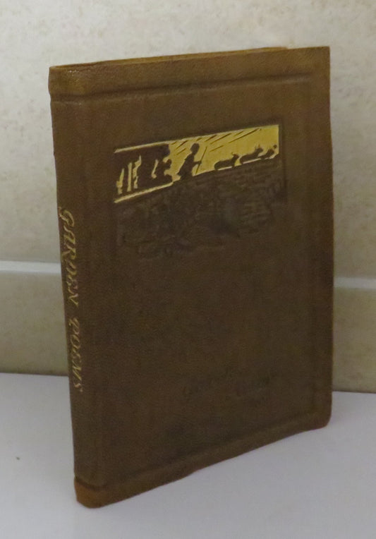 Vintage Book of 'garden poems by e nesbit'