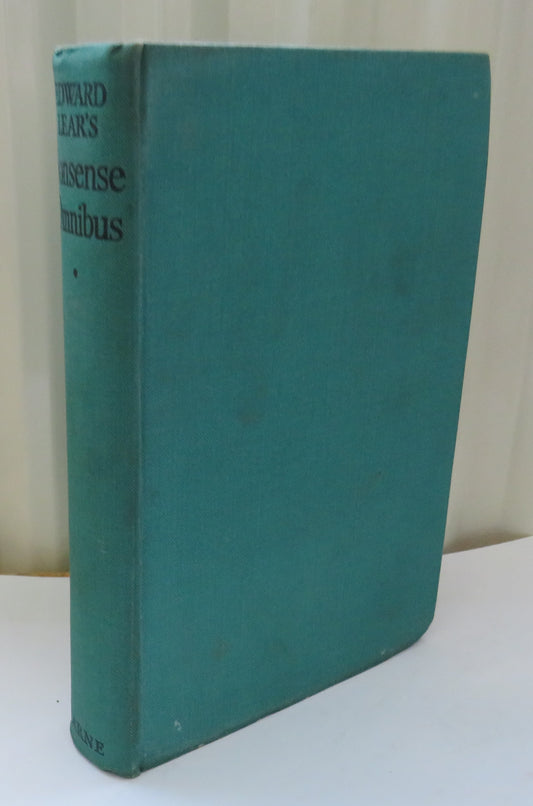 Edward Lear's Nonsense Omnibus 1943