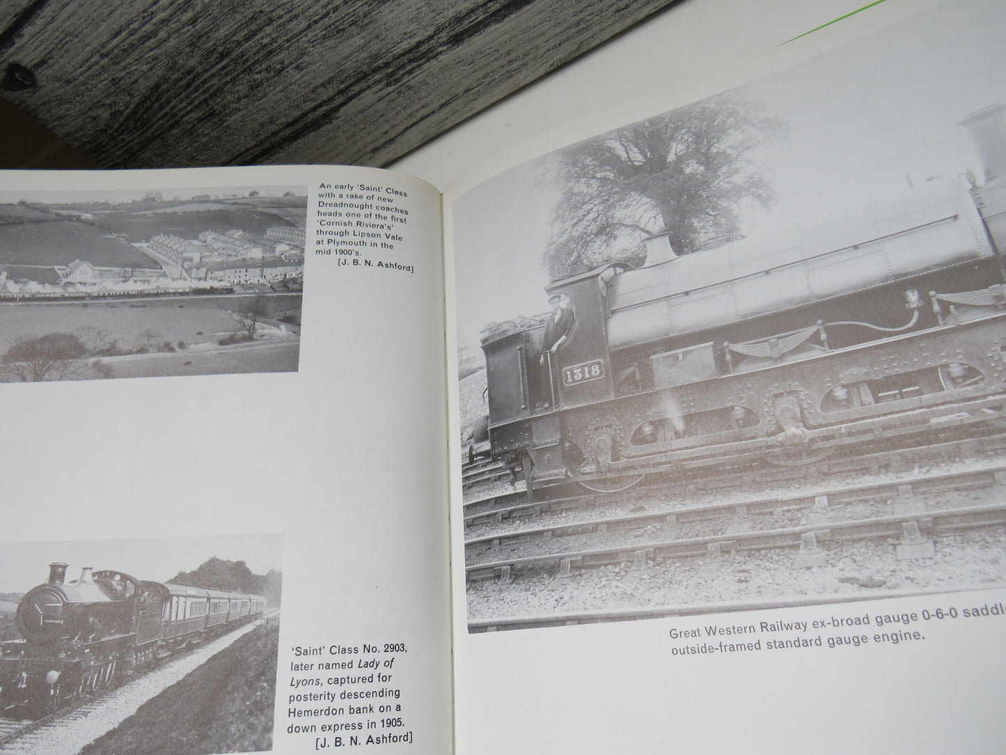 The Railways Of Devon A Pictorial Survey By Anthony R. Kingdom 1974