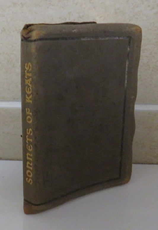 Sonnets From Keats, The Miniature Series