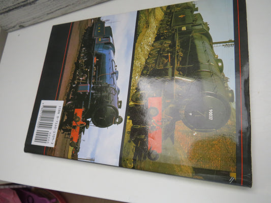 Austerity 2-8-0s & 2-10-0s By J.W.P. Rowledge 1987