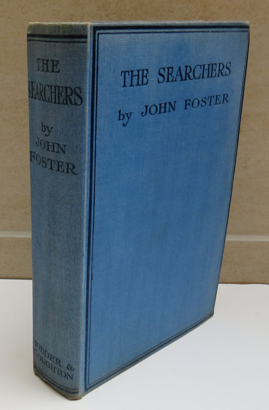 The Searches By John Foster