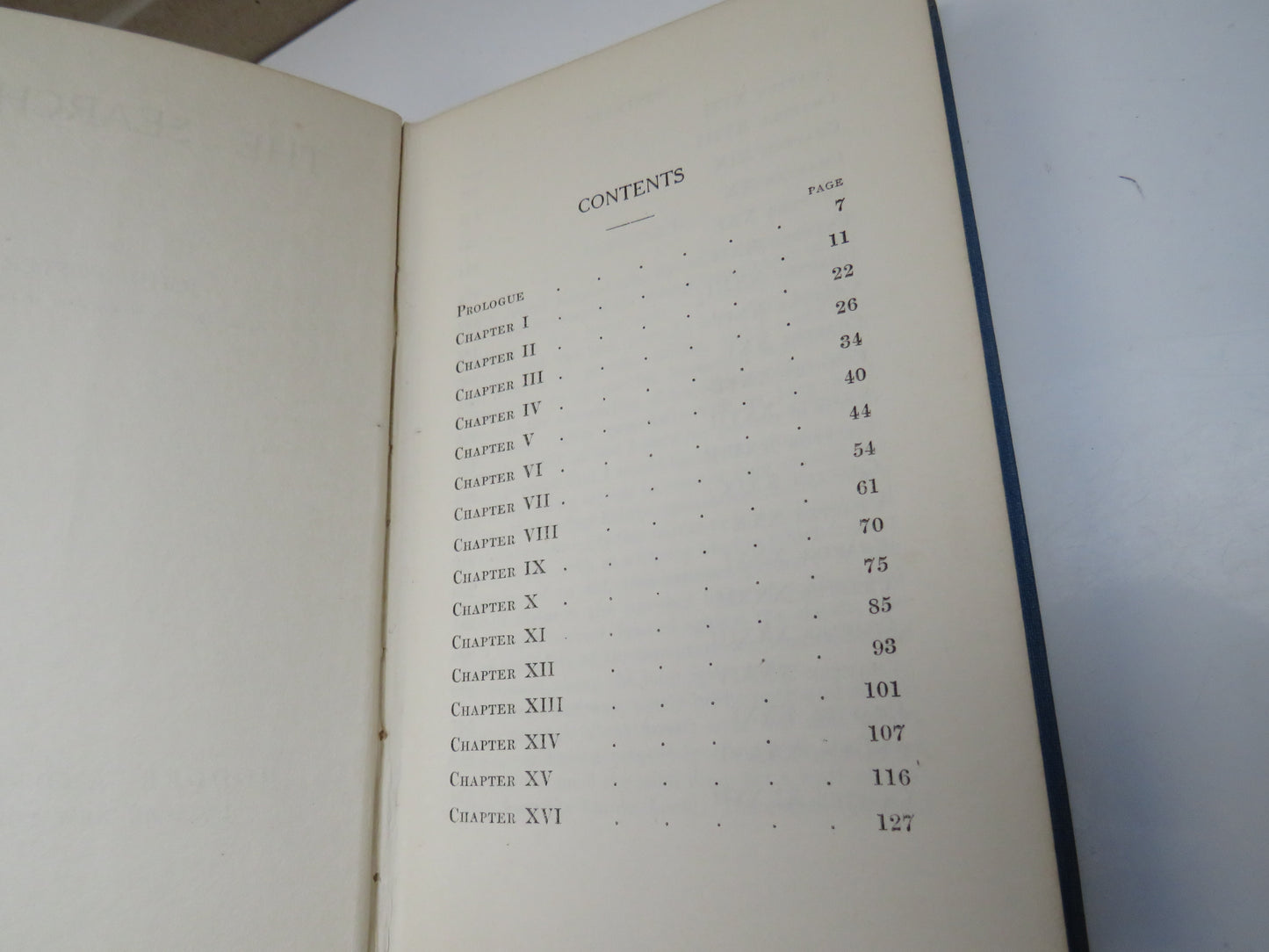 The Searches By John Foster