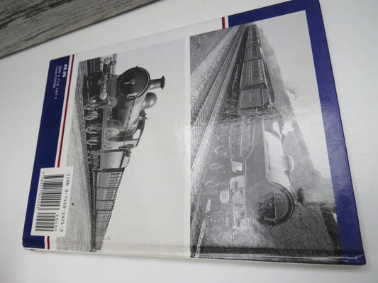 Great Central Remembered By D. L. Franks 1985