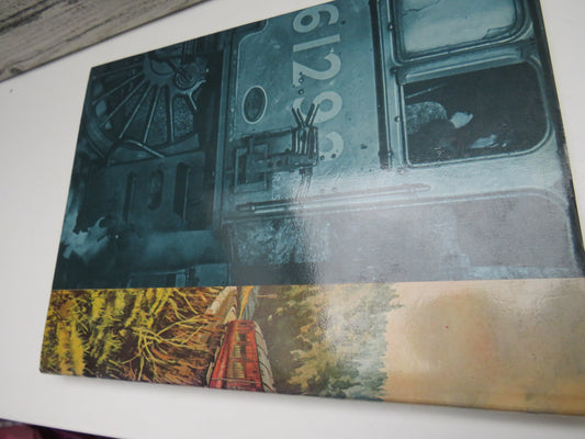 Highland Railway Album - 2 By Anthony J. Lambert 1978