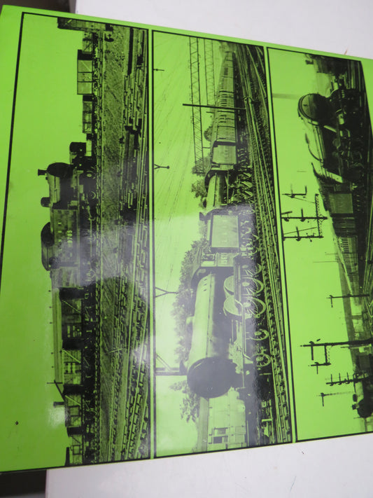 Linerer Steam 1923-1948 By H.C. Casserley (Vintage Railway Book) book 2