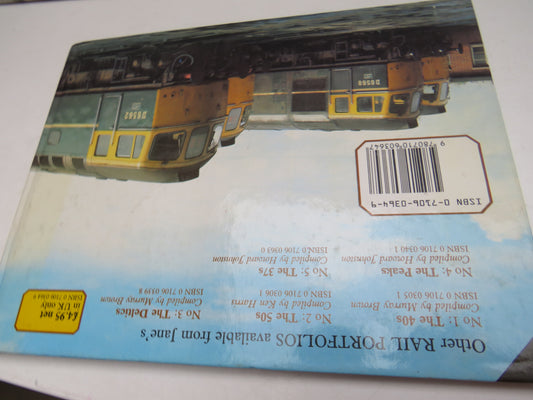 The Cromptons Compiled By Colin J. Marsden 1986 (Vintage Railway Book) book 2