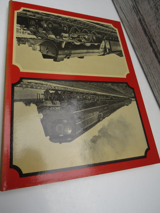 Locomotive & Trains Of The Big Four By P. Ransome-Wallis 1978