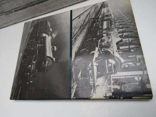 Great Northern Pre-Grouping Railway Scene No2 Edited By O.S. Nock 1979