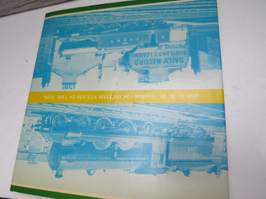 Scottish Steam Miscellany by R.D. Stephen (Vintage Railway Book) book 2