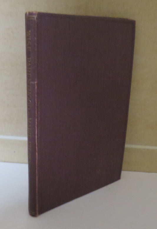 Wise Parenthood A Practical Sequel to "Married Love" A Book For Married People By Marie Carmichael Stopes 1919